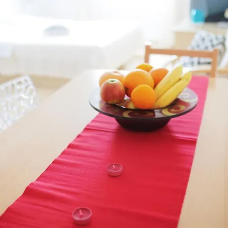 Apartmán Tamarix *