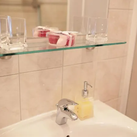 Tamarix Apartmán *