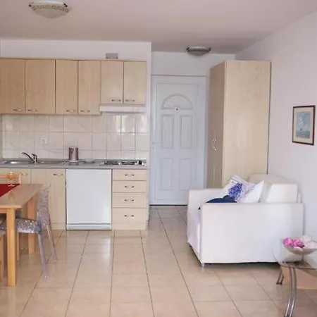 Apartmán Tamarix *