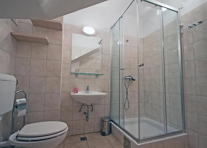 Appartement Tamarix Vinjerac