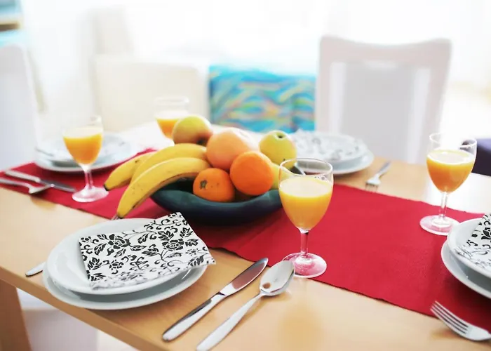 Tamarix Appartement