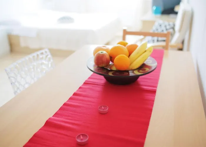 Apartament Tamarix *