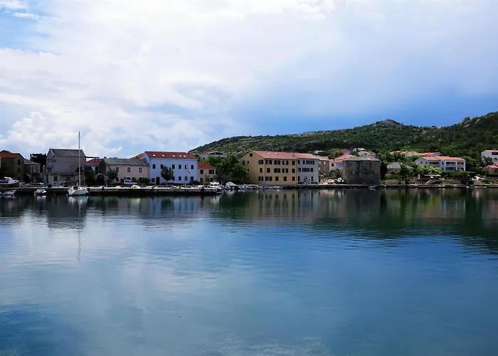 Apartament Tamarix Vinjerac