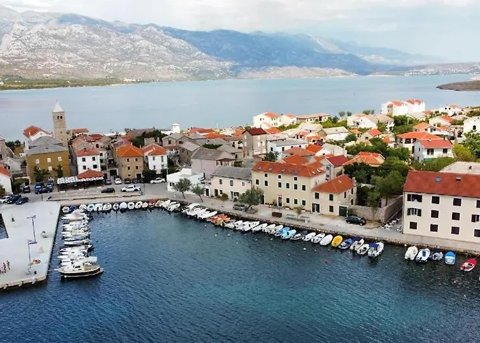 Apartament Tamarix Vinjerac